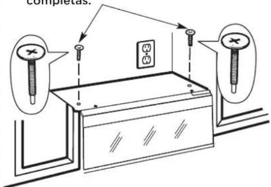 FRIGIDAIRE GMOS1266SS - A4. INSTALACIÓN DEL HORNO MICROONDAS (cont.) - 1