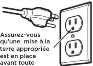 FRIGIDAIRE GMOS1266SS - AVANT D'UTILISER VOTRE FOUR À MICRO-ONDES - 6