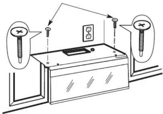 FRIGIDAIRE GMOS1266SS - C3. ADAPTING MICROWAVE AIR DIRECTOR FOR OUTSIDE BACK EXHAUST - 8