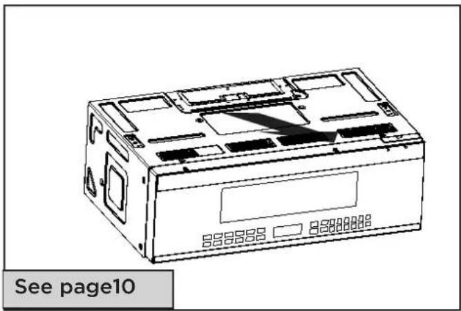 FRIGIDAIRE GMOS1266SS - IMPORTANT SAFETY INSTRUCTIONS (Choose A, B or C) - 1