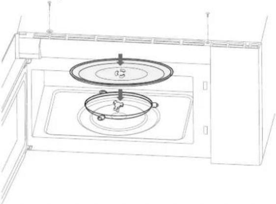 FRIGIDAIRE GMOS1266SS - C7. CONNECTING DUCTWORK - 4