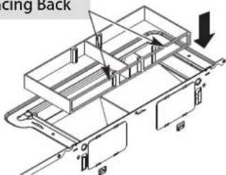 FRIGIDAIRE GMOS1266SS - C3. ADAPTING MICROWAVE AIR DIRECTOR FOR OUTSIDE BACK EXHAUST - 4