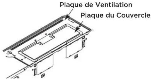 FRIGIDAIRE GMOS1266SS - A3. VÉRIFICATION DE L'PLAQUE DU VENTILATEUR - 1