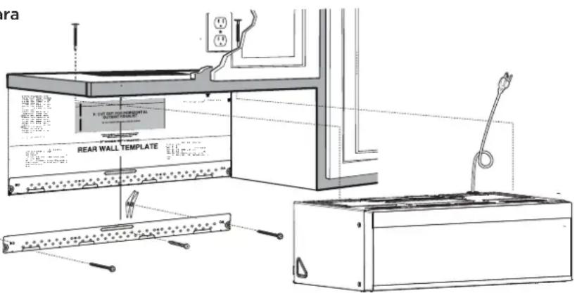 FRIGIDAIRE GMOS1266SS - NOTAS IMPORTANTES: - 1