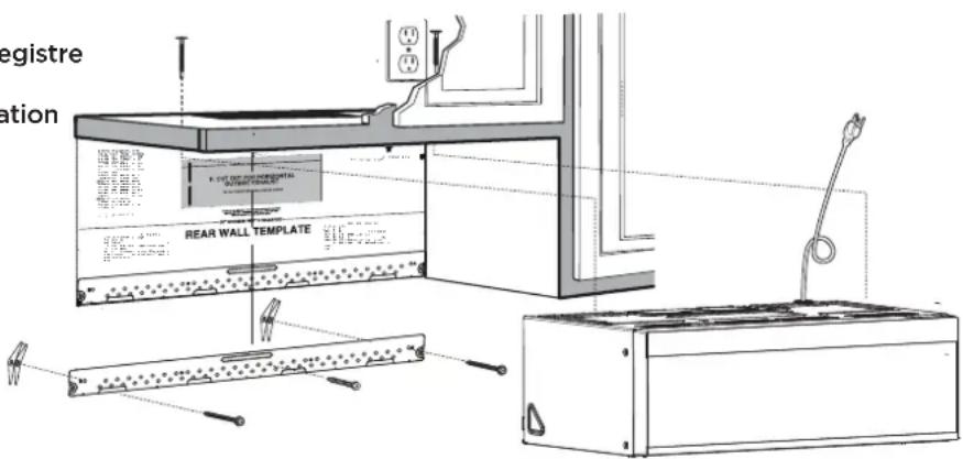 FRIGIDAIRE GMOS1266SS - REMARQUES IMPORTANTES : - 1