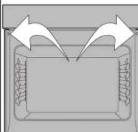 FRIGIDAIRE FCWS3027WH - Tip Over Hazard - 2