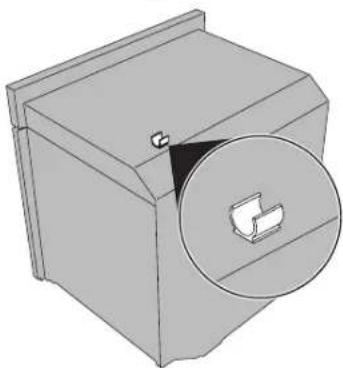 FRIGIDAIRE FCWS3027WH - ! WARNING - 1