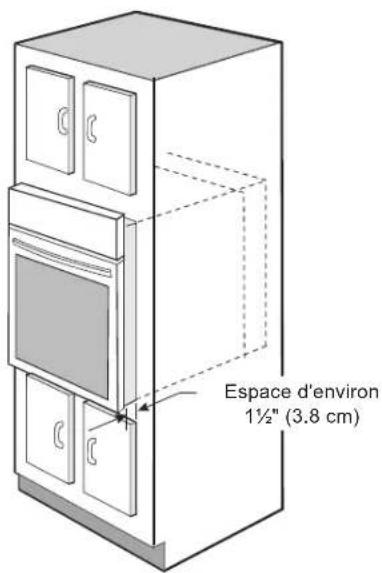 FRIGIDAIRE FCWD3027WH - INSTRUCTIONS D'INSTALLATION POUR FOUR ENCASTRÉ ÉLECTRIQUE - 1