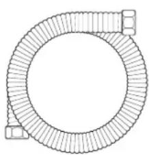 FRIGIDAIRE FCFG3062WH - Matériel - 2