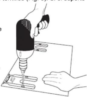 FRIGIDAIRE FCFG3062WH - Instrucciones de instalacion del soporte antivuelco - 3