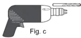FRIGIDAIRE FCFG3062WH - Outils - 5