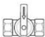 FRIGIDAIRE FCFG3062WH - Materials - 4