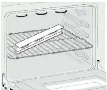FRIGIDAIRE FCWD3027SS - (con instrucciones para la instalación de la estufa) - 2