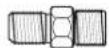 FRIGIDAIRE FCFG3083SS - Materials supplied with appliance: - 4