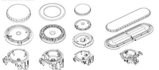 FRIGIDAIRE FCFG3083SS - ADVERTENCIA - 1