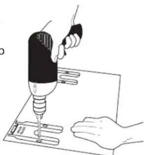 FRIGIDAIRE FCFG3083SS - Anti-Tip Bracket Installation Instructions - 3