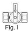 FRIGIDAIRE FCFG3083SS - INSTRUCTIONS D'INSTALLATION DE LA COMMANDE AVANT À GAZ DE 30 PO - 4