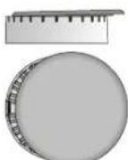 FRIGIDAIRE FCFG3083SS - Check burner cap placement. - 3