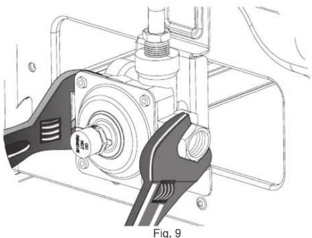 FRIGIDAIRE FCRG3062BK - Raccorder la cusinière à la conduite d'alimentation en gaz - 2