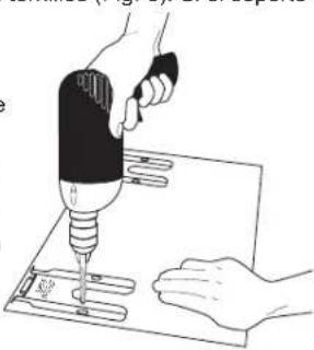 FRIGIDAIRE FCRG3062BK - Instrucciones de instalacion del soporte antivuelco - 3