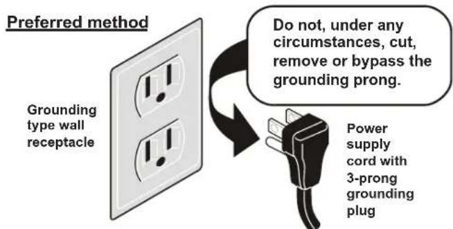 FRIGIDAIRE FCRG3062BK - Read the following electrical connection details before connecting electricity to range. - 1