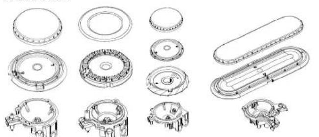 FRIGIDAIRE FCRG3083SS - ADVERTENCIA - 1