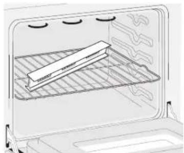 FRIGIDAIRE FCWS3027BSS - Mise à niveau du four encastré - 1