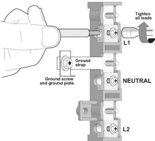 FRIGIDAIRE FCRE3062SS - 3-Wire and 4-Wire Permanent Connection - 1