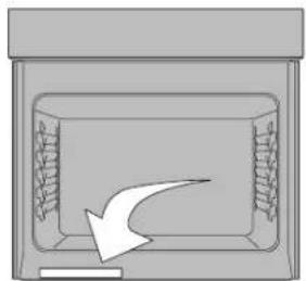FRIGIDAIRE FCWS3027BK - (con instrucciones para la instalación de la estufa) - 2