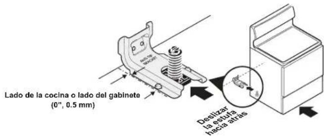 FRIGIDAIRE FCFE3062SS - INSTRUCCIONES DE INSTALLACION PARA LA ESTUFA ELECTRICA DE 30" - 1