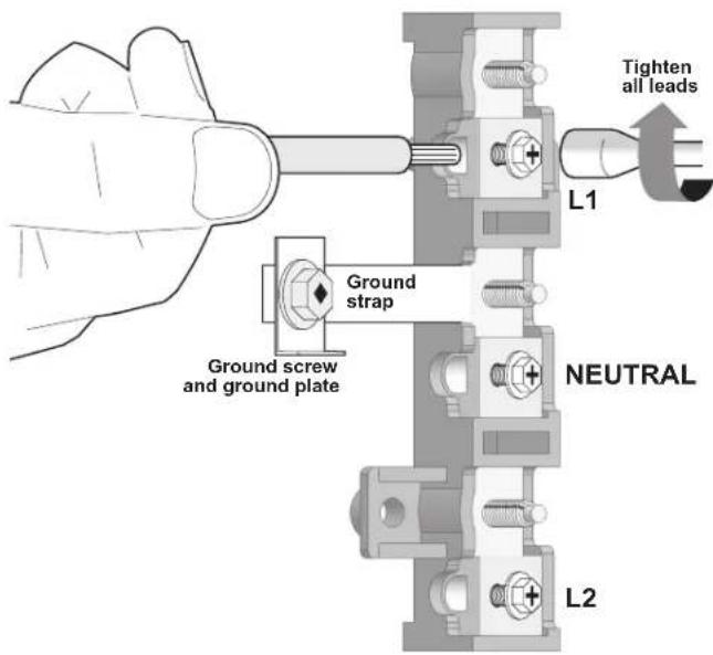 FRIGIDAIRE FCFE3062SS - 3-Wire and 4-Wire Permanent Connection - 1