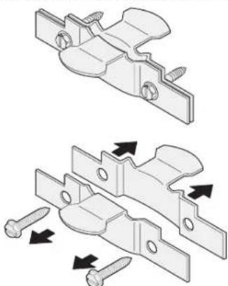 FRIGIDAIRE FCFE3062SS - Installing Power Cords (United States) - 3