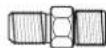 FRIGIDAIRE FCRG3062WH - Materials supplied with appliance: - 4