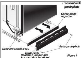 FRIGIDAIRE FDPH4316BSS - Installation et réparation - 2