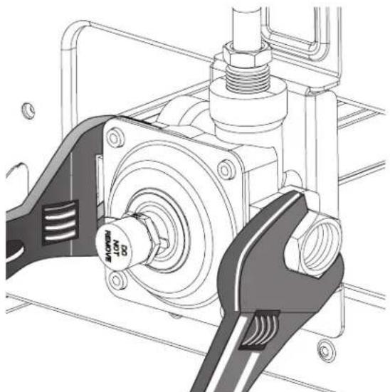 FRIGIDAIRE FCRG3062SS - Conexión de la estufa al suministro de gas. - 2