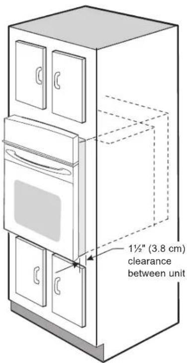 FRIGIDAIRE FCWS2727WH - WARNING - 1