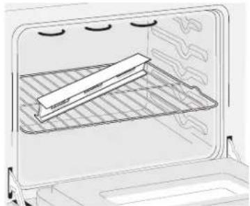 FRIGIDAIRE FCWS2727BK - Mise à niveau du four encastré - 1