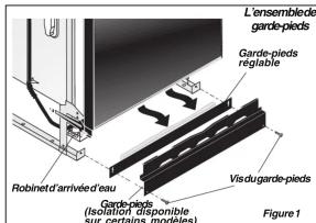 FRIGIDAIRE FDPH4316SS - Installation et réparation - 2