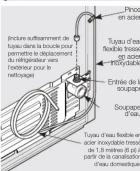 FRIGIDAIRE FRFS2823SS - Retrait et remplacement du tiroir du congélateur - 3