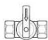 FRIGIDAIRE FCFG3062BK - INSTRUCTIONS D'INSTALLATION DE LA COMMANDE AVANT À GAZ DE 30 PO - 4