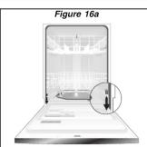 FRIGIDAIRE FFCD2413WH - ATTENTION - 1