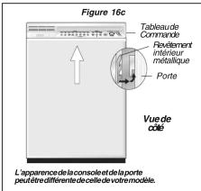 FRIGIDAIRE FFCD2413WH - ATTENTION - 3