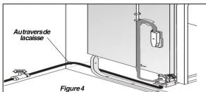 FRIGIDAIRE FFCD2413WH - ATTENTION - 1