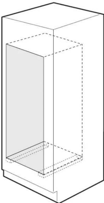 FRIGIDAIRE FCWD2727SS - CARPENTRY and SUPPORT - 2