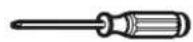 FRIGIDAIRE UMV1422WH - OUTILS NÉCESSAIRES - 1