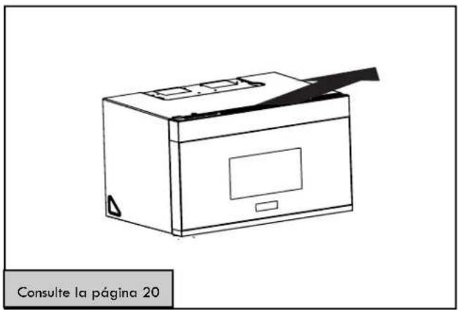 FRIGIDAIRE UMV1422WH - C RECIRCULACIÓN (SIN CONDUCTO DE EXTRACCIÓN) - 1