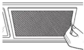 FRIGIDAIRE UMV1422WH - B6. MOUNT THE MICROWAVE OVEN - 5