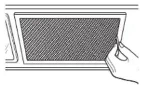 FRIGIDAIRE UMV1422WH - REMARQU: Lors de - 4