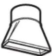 FRIGIDAIRE UMV1422WH - Maximum duct length: - 1