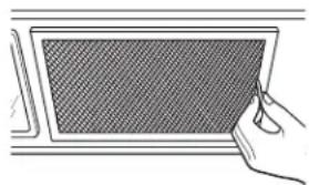 FRIGIDAIRE UMV1422WH - INSTALEN EL HORNO MICROONDAS. - 4